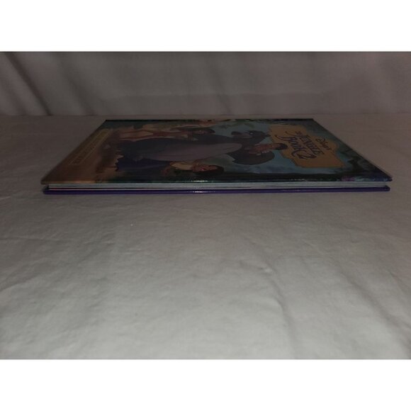 New The Jungle Book 2 A Read-Aloud StoryBook  Hardcover - Picture 4 of 11